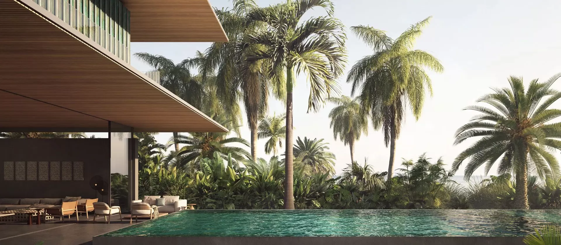 Виллы Sea Mirror Villas at Jumeirah Bay Island фото 5