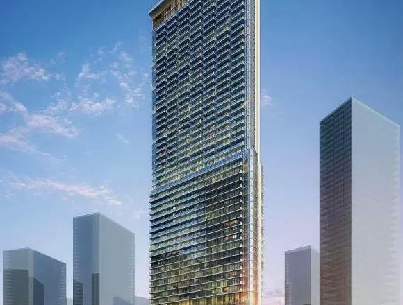 Квартиры Paramount Tower Residence фото 4