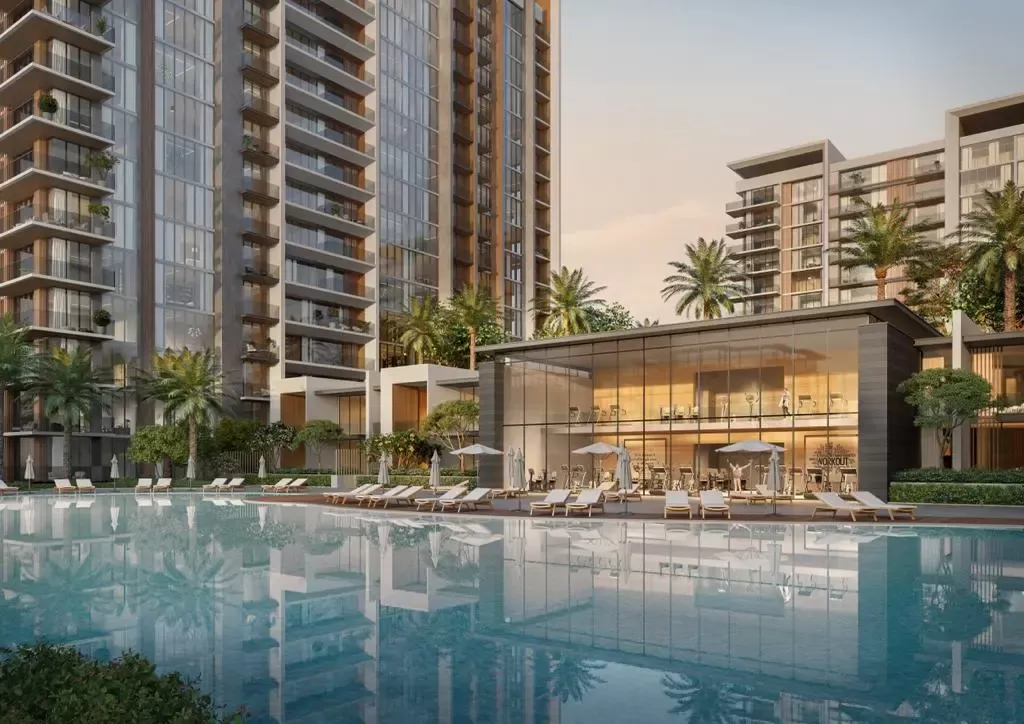 Квартиры Naya Residences at District one фото 5