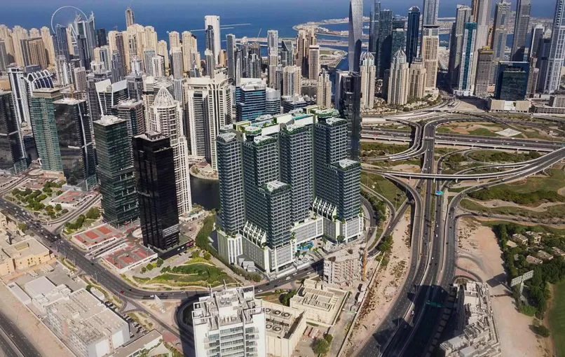 Квартиры Golf Views at Jlt фото 5