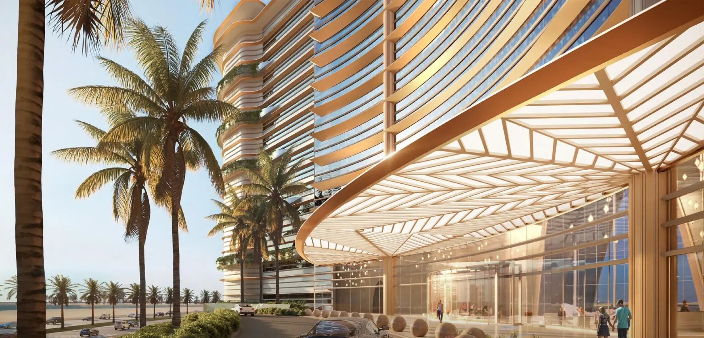 Квартиры Karl Lagerfeld Beach Residences фото 5 Квартиры Karl Lagerfeld Beach Residences фото 5