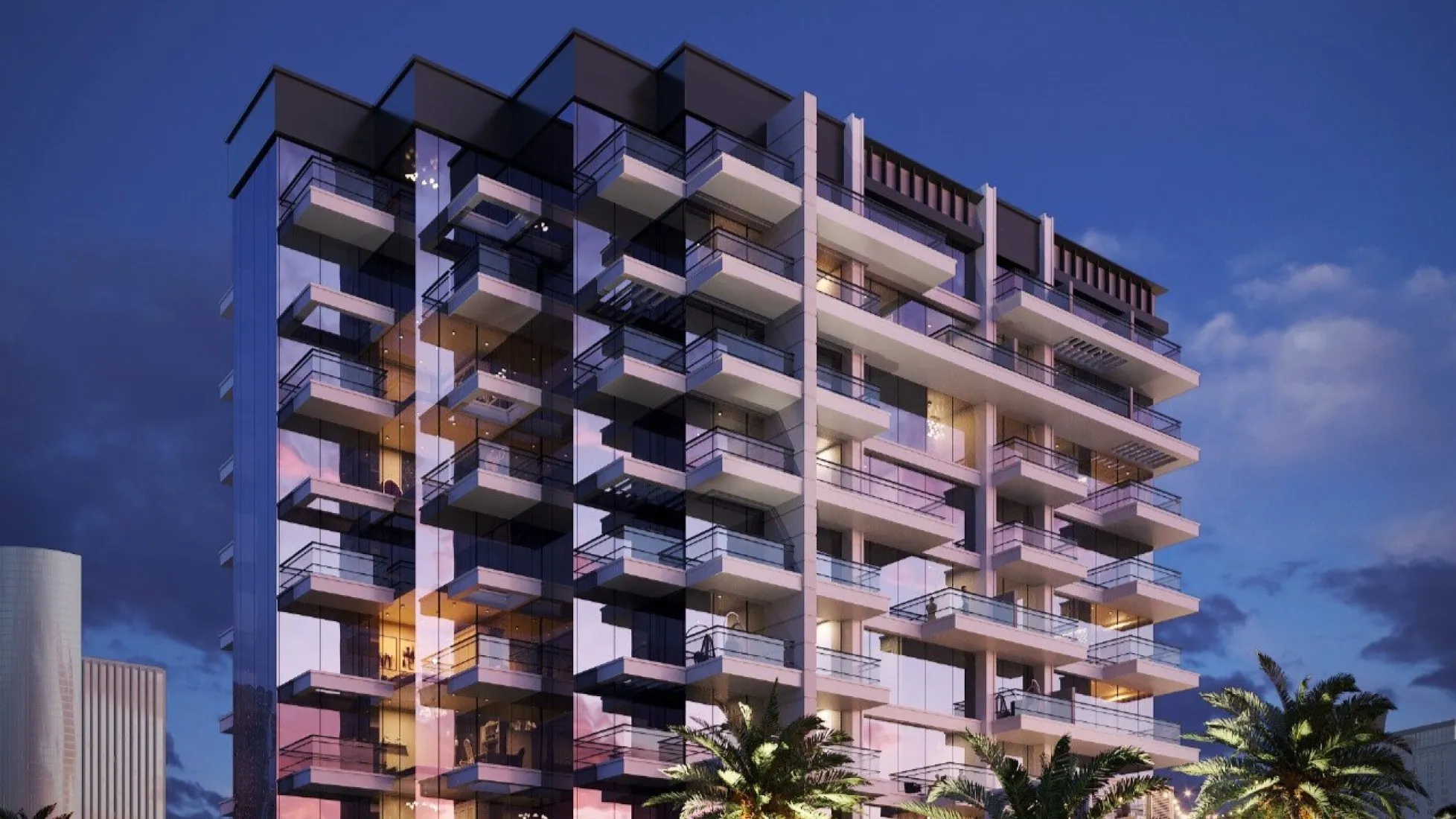 Квартиры Sea View Residence фото 5
