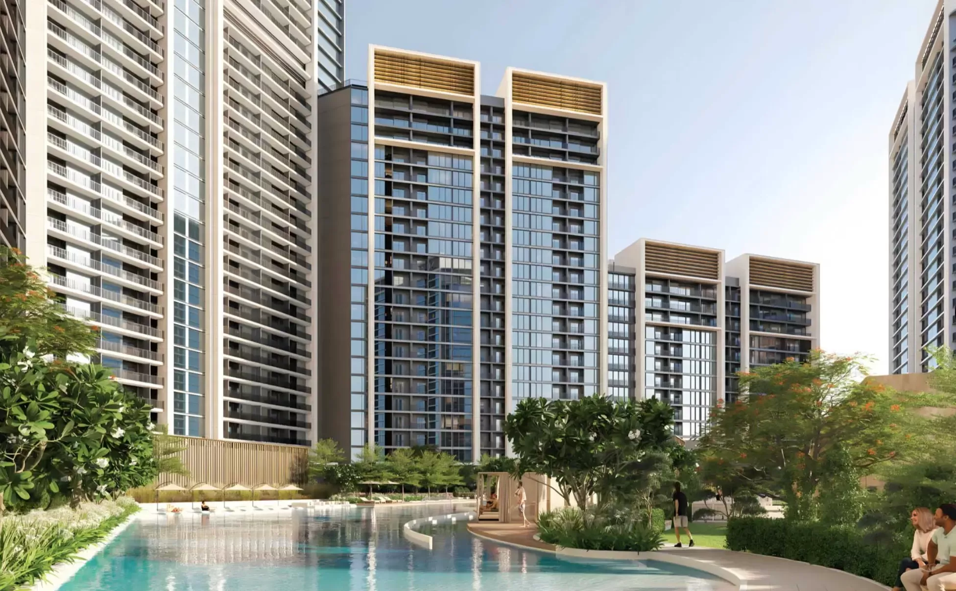 Квартиры Sobha Orbis at Motor City фото 5