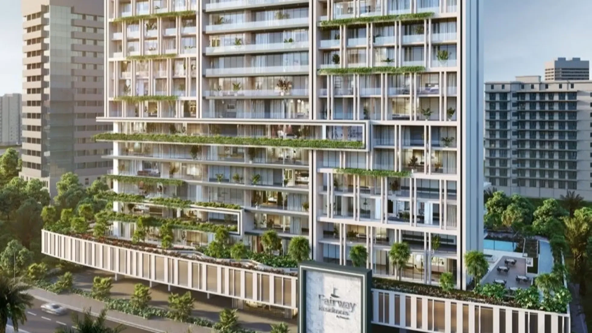Квартиры Fairway Residences фото 5