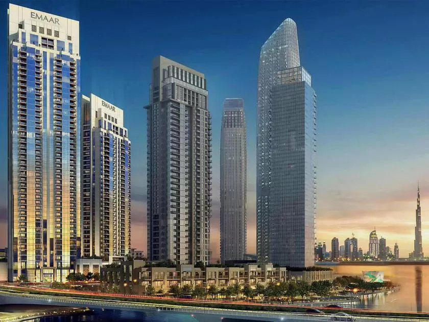 Квартиры Сreek Rise Towers фото 5