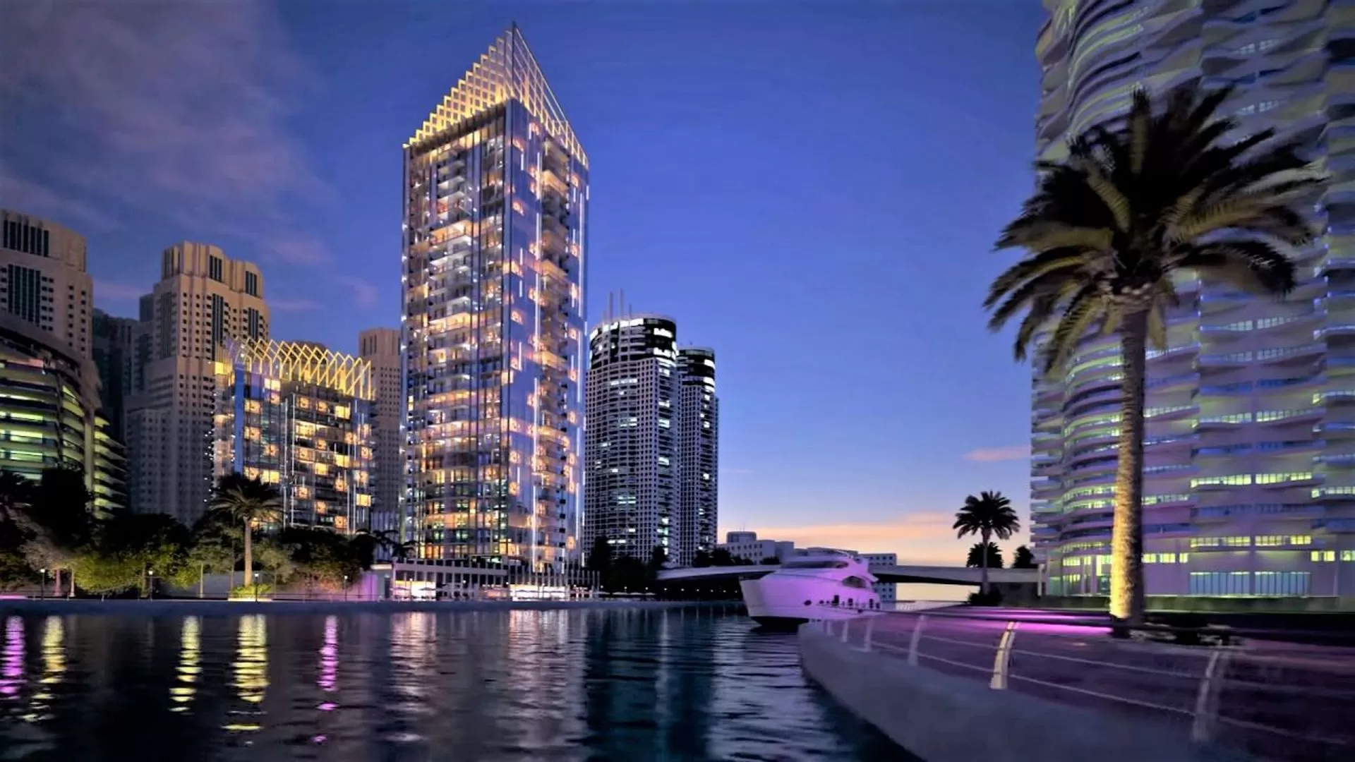 Квартиры Sparkle Towers фото 5