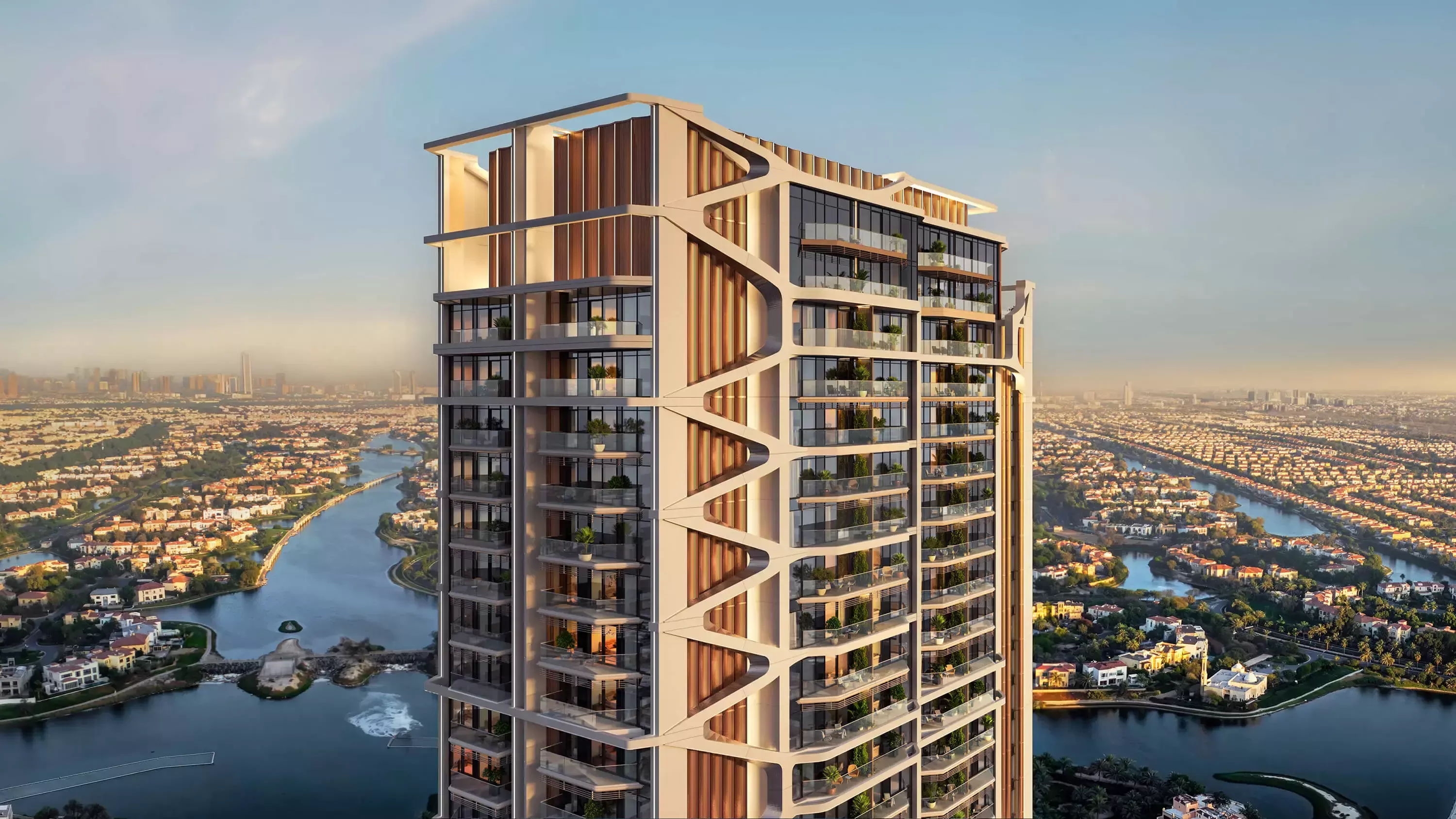 Квартиры Altiera Heights at JLT фото 5