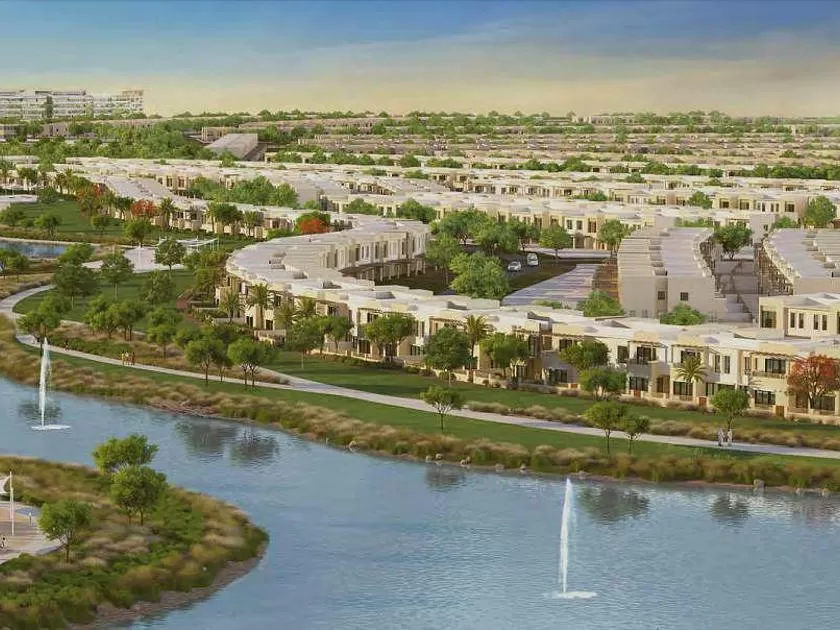 Таунхаус Saadiyat Lagoons
 фото 5