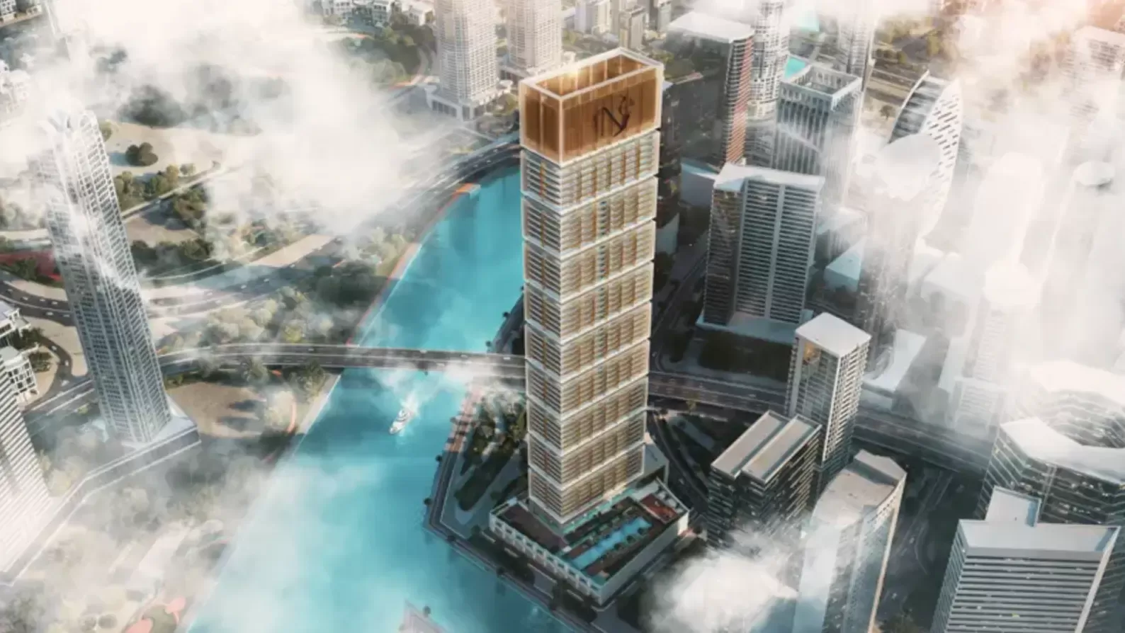 Квартиры One by Binghatti at Business Bay фото 5