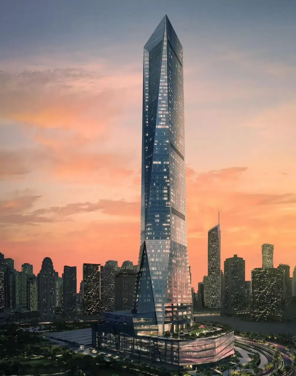 Kвартиры SO Uptown Dubai Residence фото 5