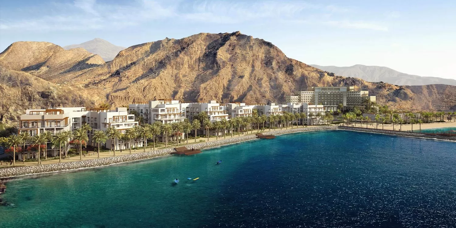 Апартаменты в отеле The Address Fujairah Residence фото 5
