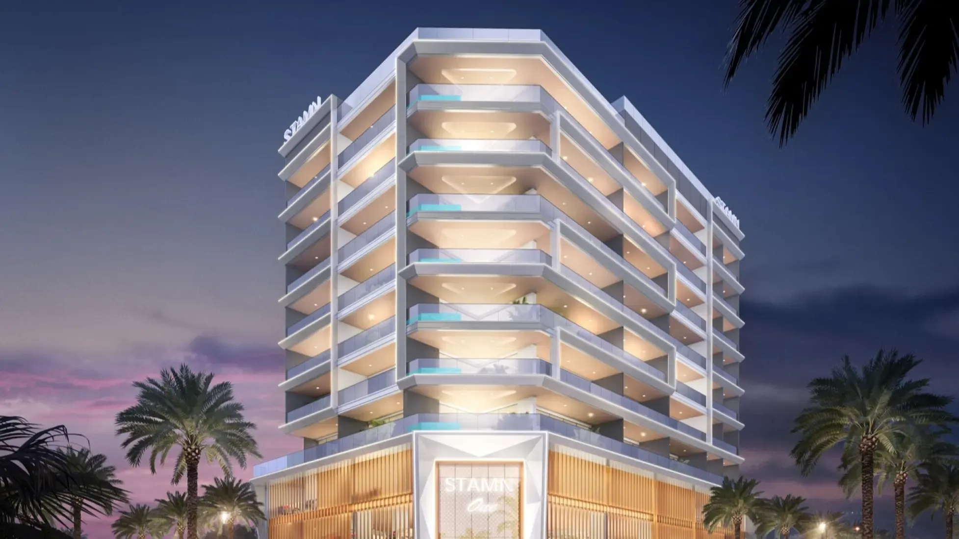 Квартиры Stamn One фото 5