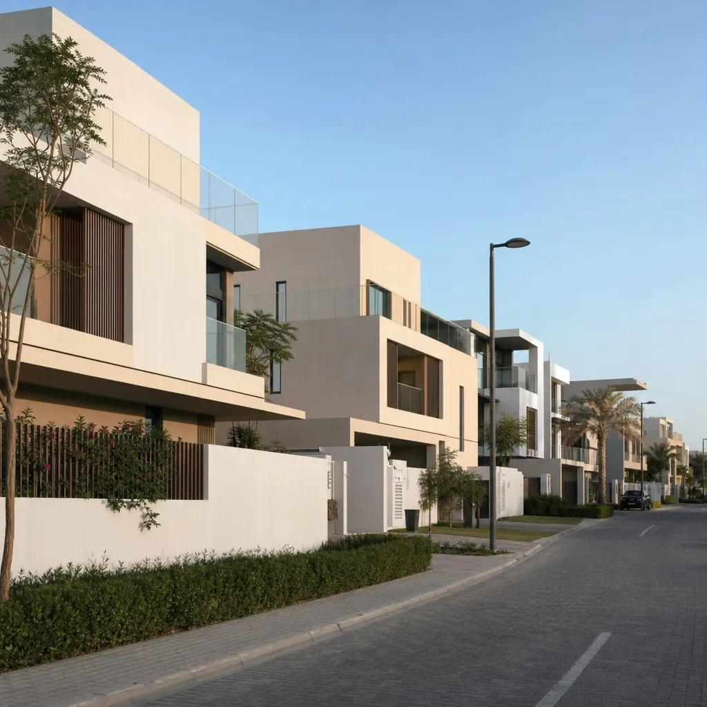 район Jumeirah Village Triangle в ОАЭ — обзор Flatmarket