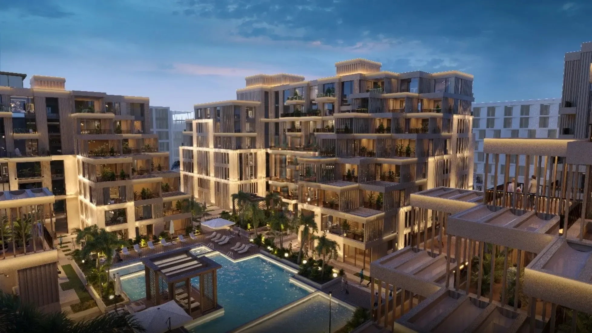 Квартиры Arisha Terraces фото 5