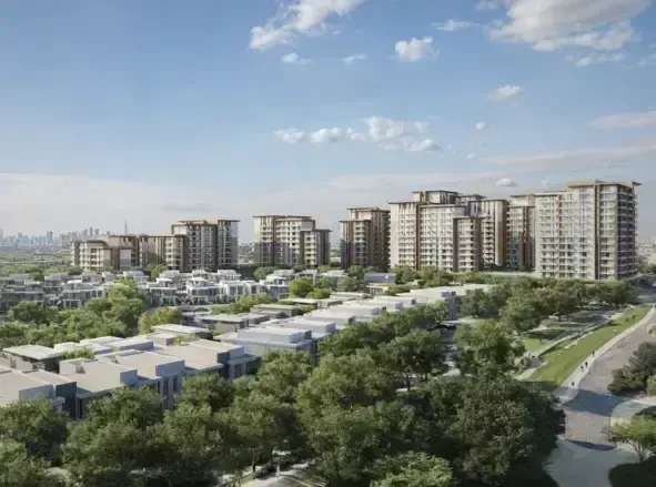 Квартиры Expo Valley Views at Expo City Dubai фото 5