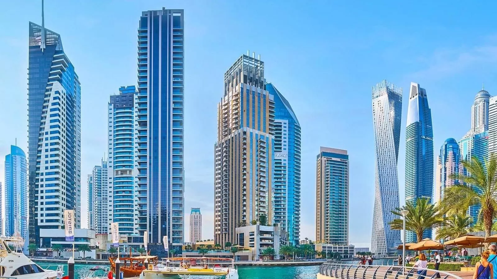 Квартиры Marina Tower фото 5