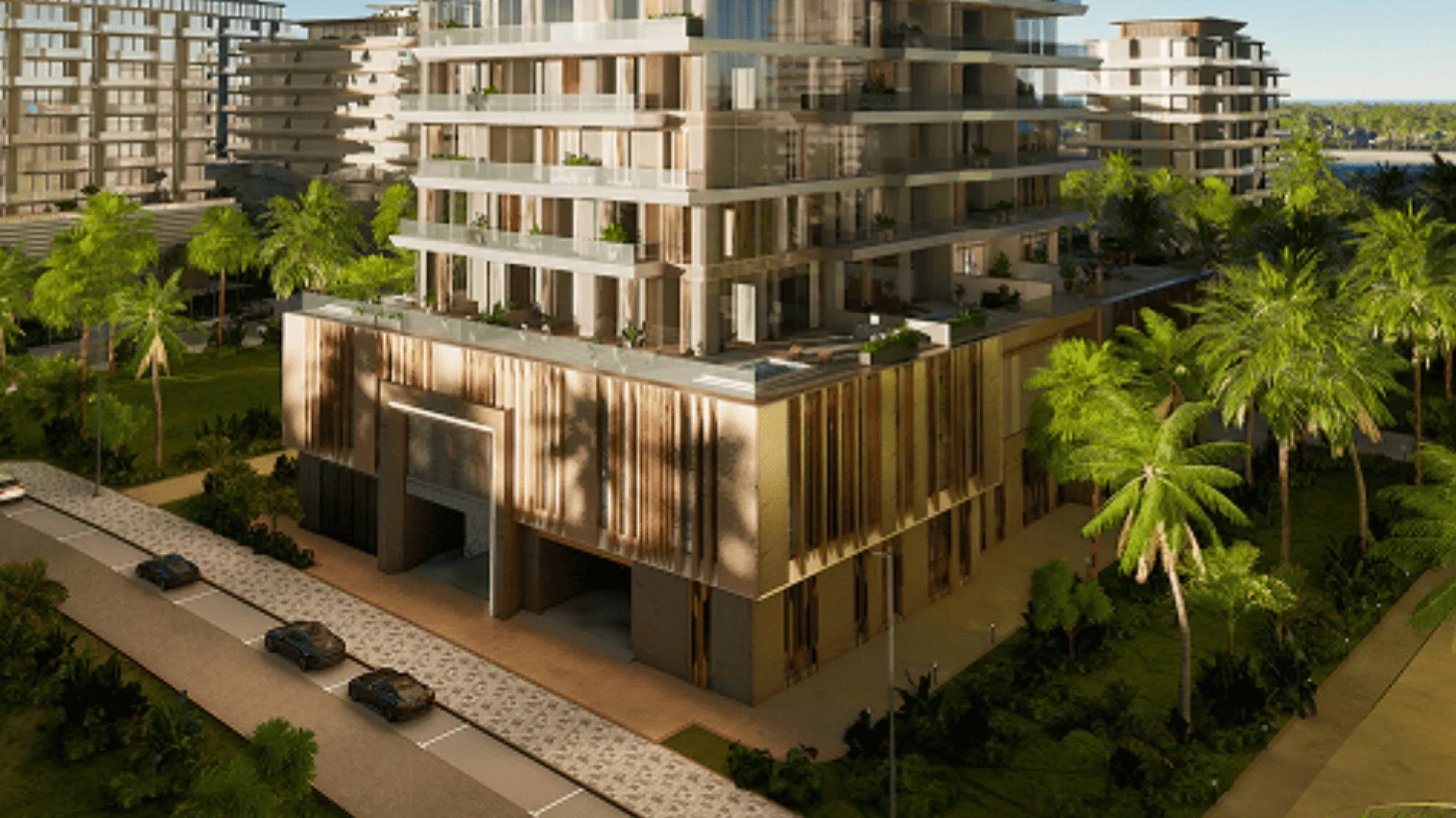 Квартиры Sea Legend Tower One фото 3