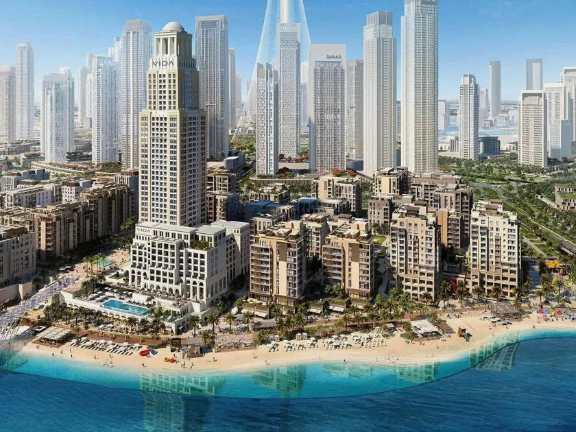 Квартиры Vida Residence Creek Beach фото 5