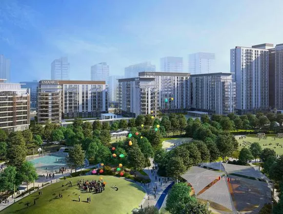 Квартиры Green Square Dubai Hills Estate фото 5