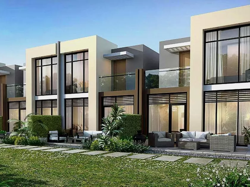 Виллы Avencia Damac Hills 2
 фото 3