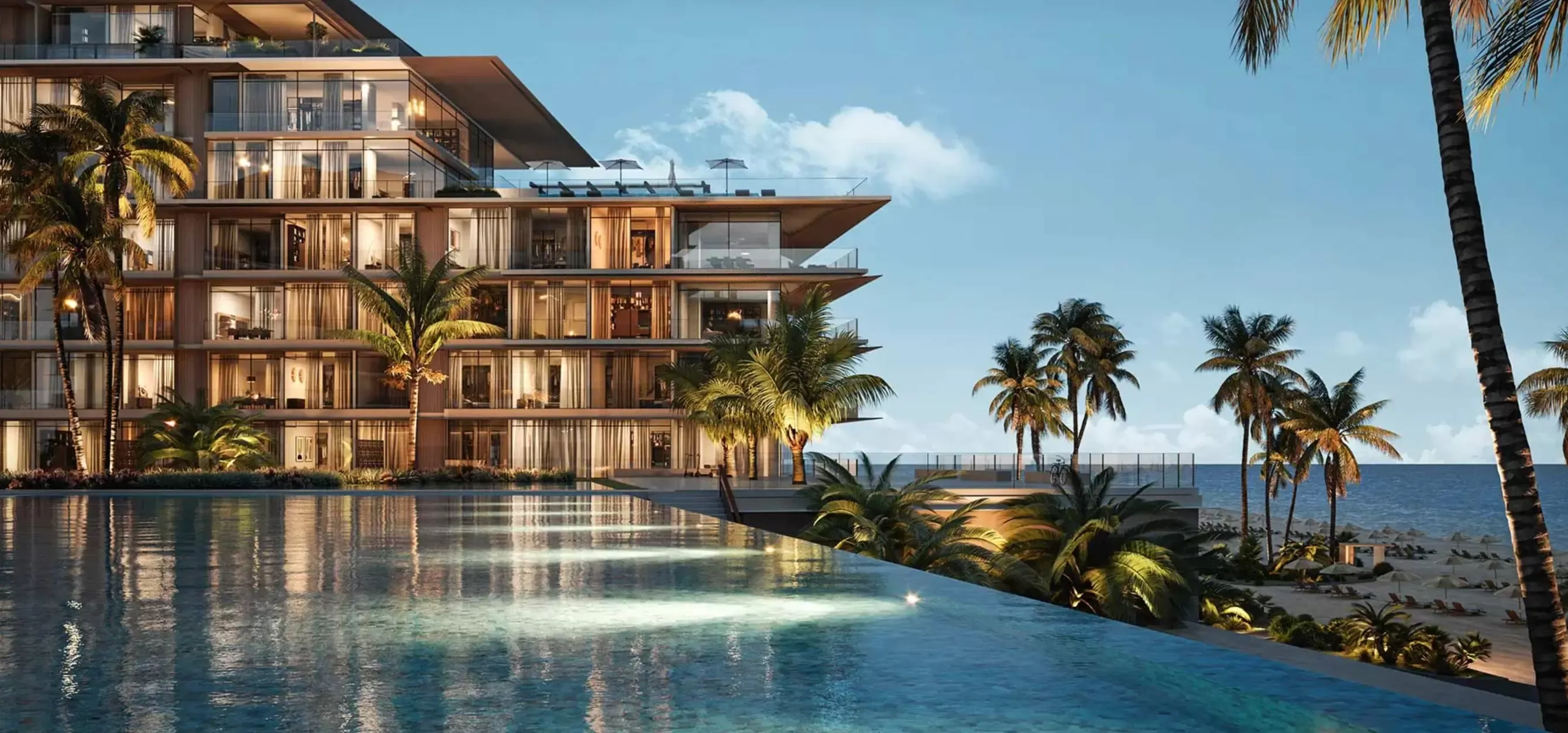 Квартиры Rixos Dubai Islands Hotel & Residences фото 5