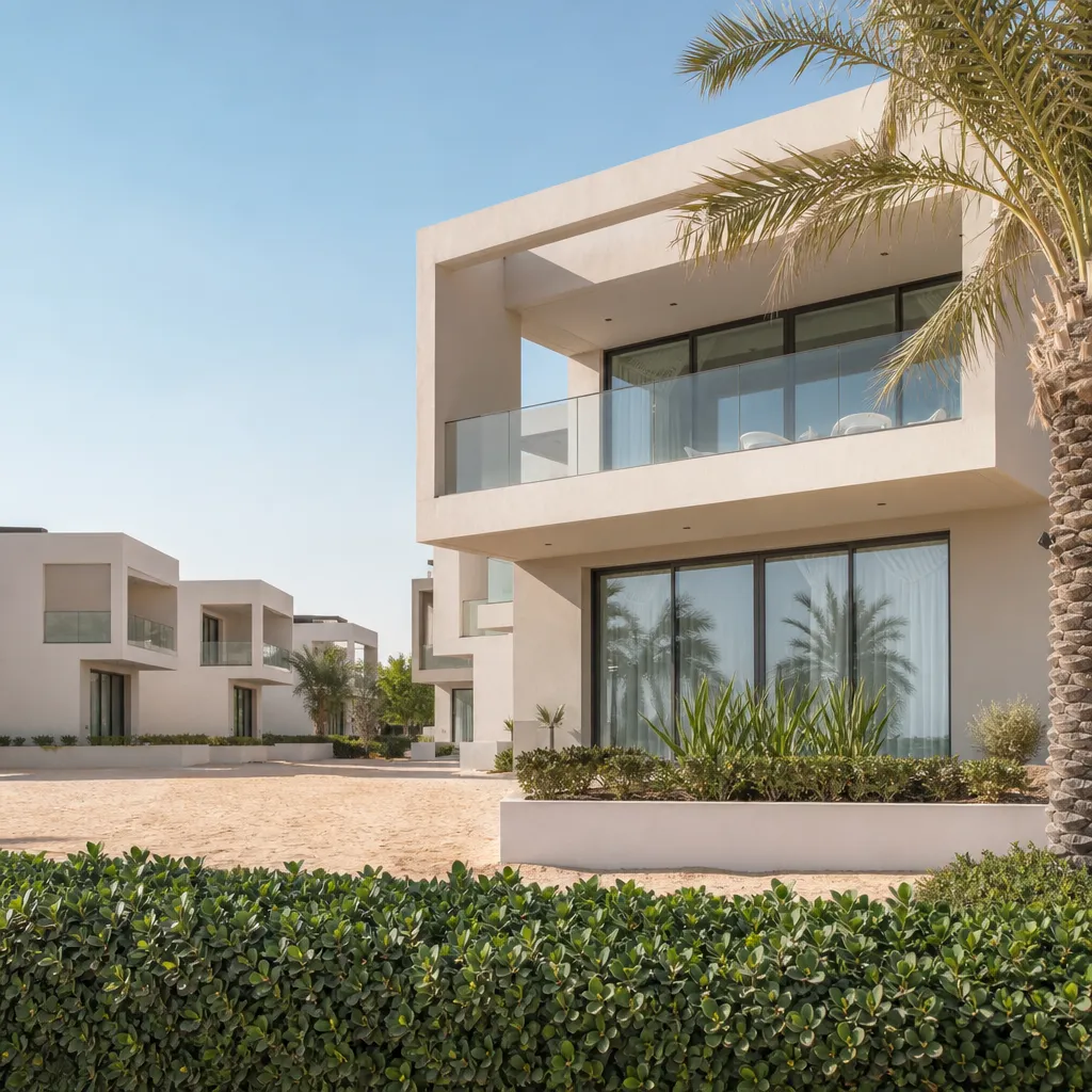 район Al Marjan Island в ОАЭ — обзор Flatmarket