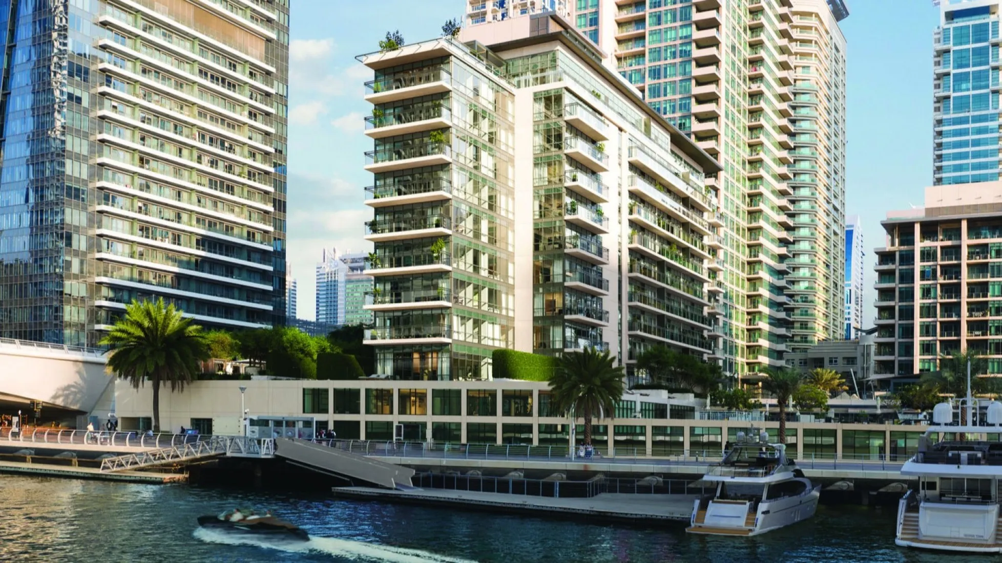 Квартиры Residences Du Port Autograph Collection фото 3