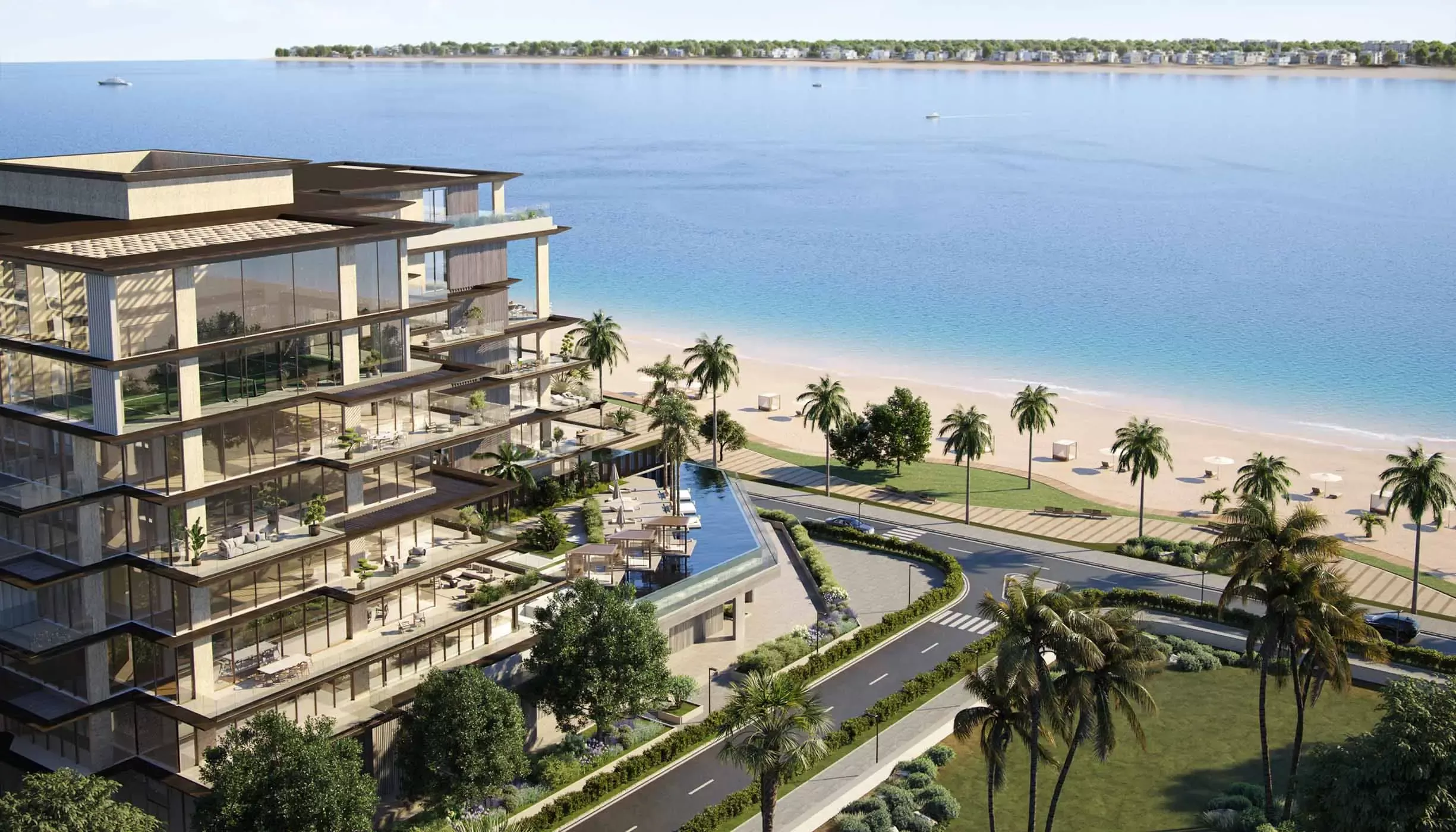 Квартиры Omoria Private Residences at Dubai Islands фото 5