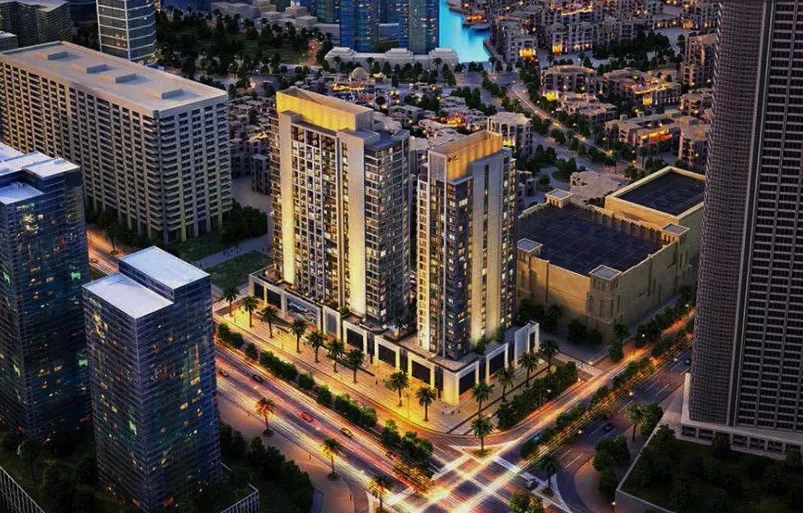 Квартиры Bellevue Towers фото 5