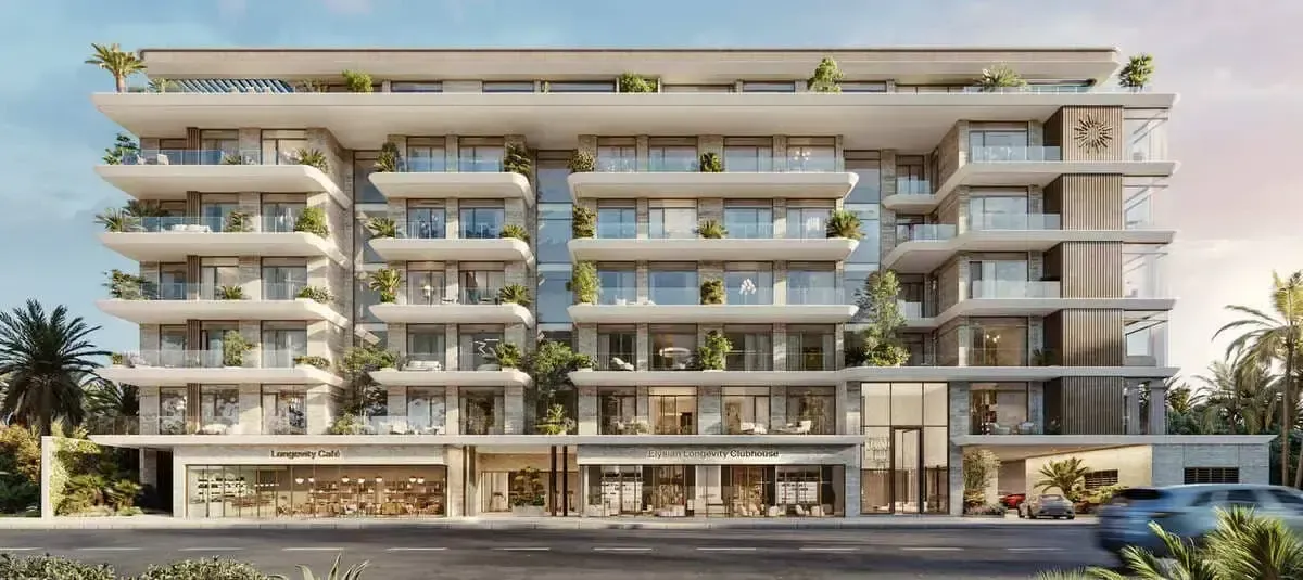 Квартиры Emerge Residences at Meydan (Nad Al Sheba 1) фото 5