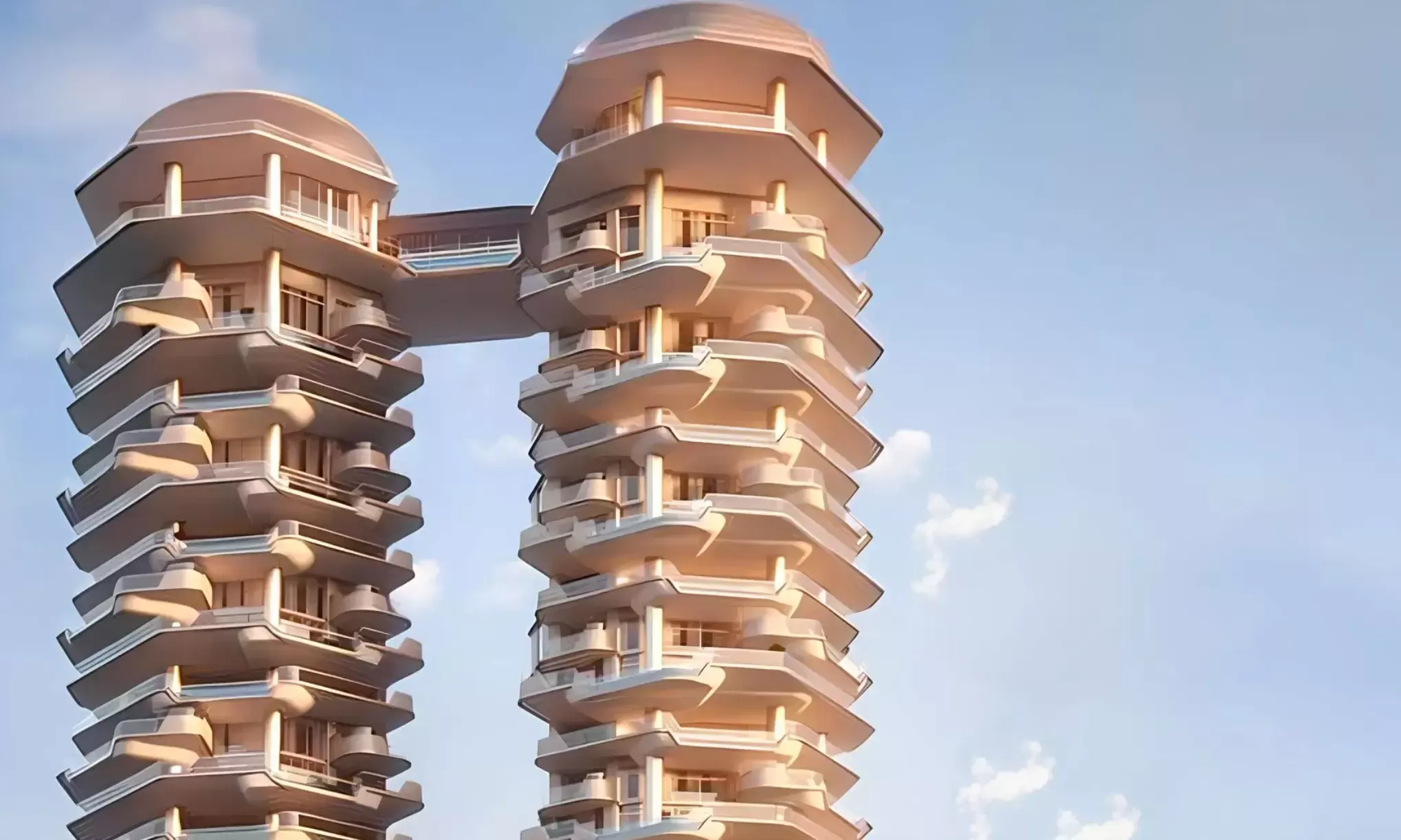 Квартиры One Sankari Marasi Marina at Business Bay фото 1