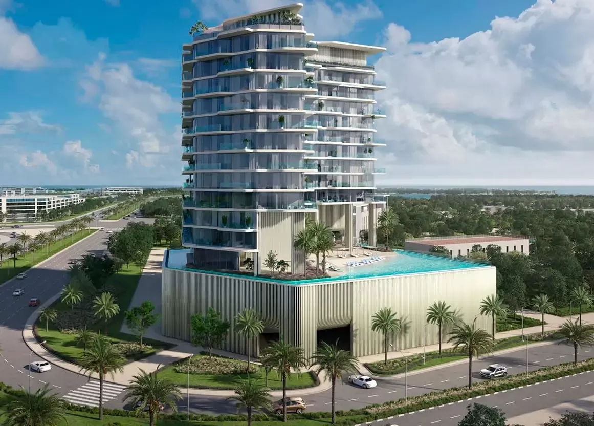 Квартиры Octa Isle interiors by Missoni at Dubai Islands фото 5