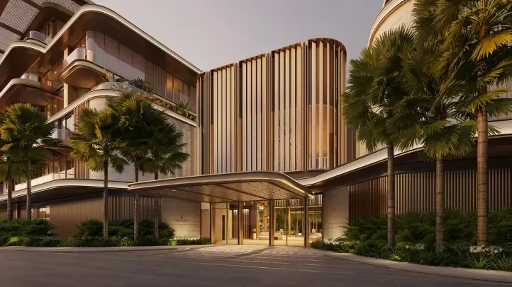 Квартиры Four Seasons Private Residences Abu Dhabi at Saadiyat Island фото 5