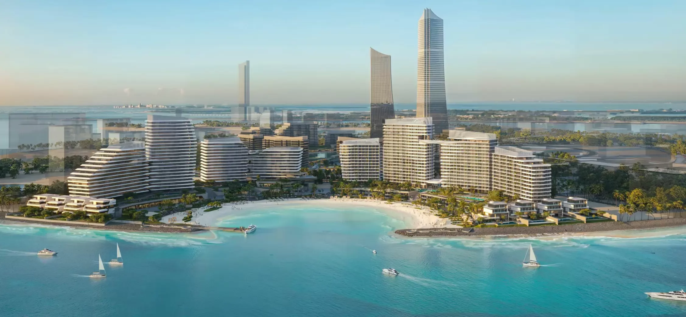 Квартиры Fairmont Residences Al Marjan Island фото 5 Квартиры Fairmont Residences Al Marjan Island фото 5