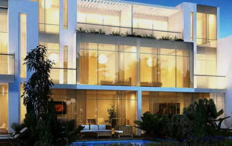Виллы Trixis Damac Hills 2
 фото 3