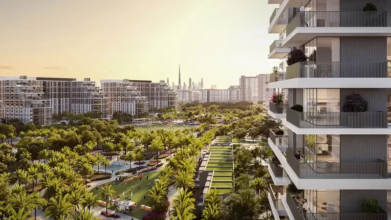 Квартиры Palace Residences at Dubai Hills Estate фото 5