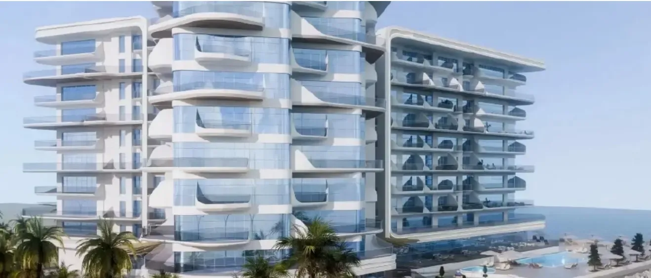 Квартиры Uno Luxe at Al Marjan Island фото 5