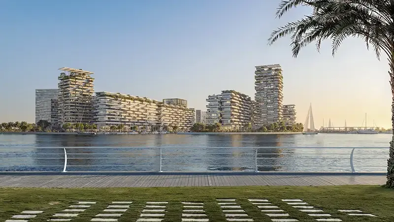 Квартиры Juman One at Al Raha фото 5
