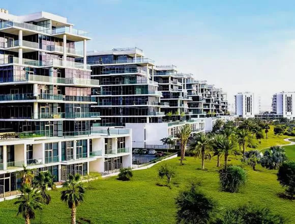 Квартиры Golf Town Damac Hills фото 5