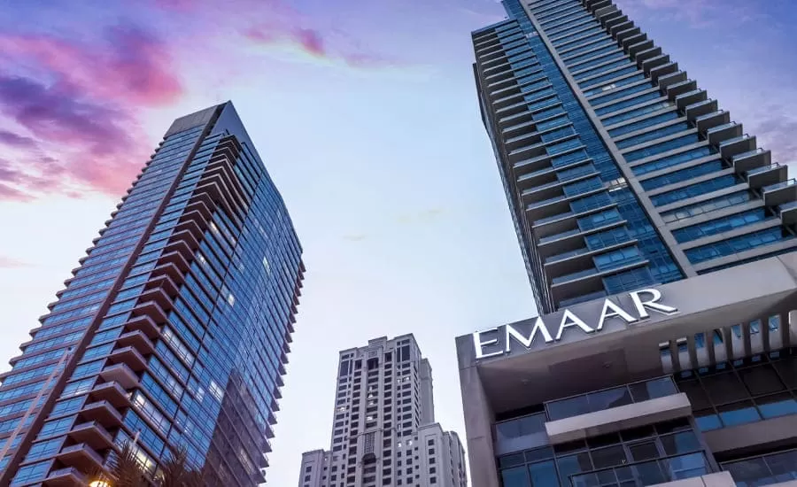 13 лучших жилых комплексов от Emaar в Дубае 13 лучших жилых комплексов от Emaar в Дубае