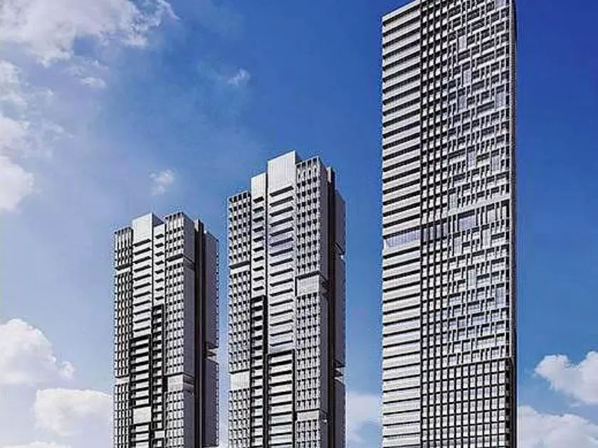 Квартиры Bloom Towers фото 5
