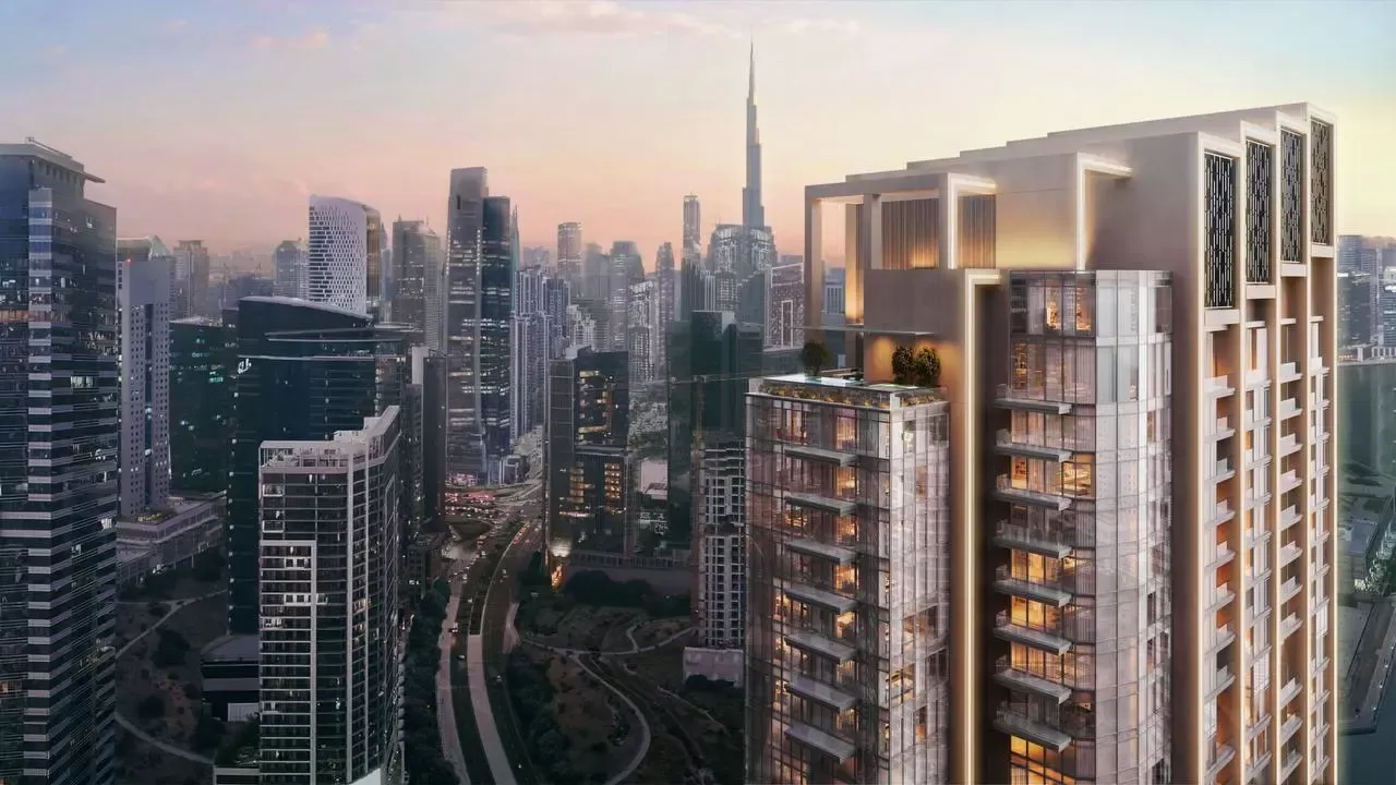 Квартиры The One River Point by Ellington at Business Bay фото 5