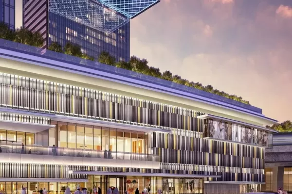 Квартиры One Za'abeel at Ithra Dubai
