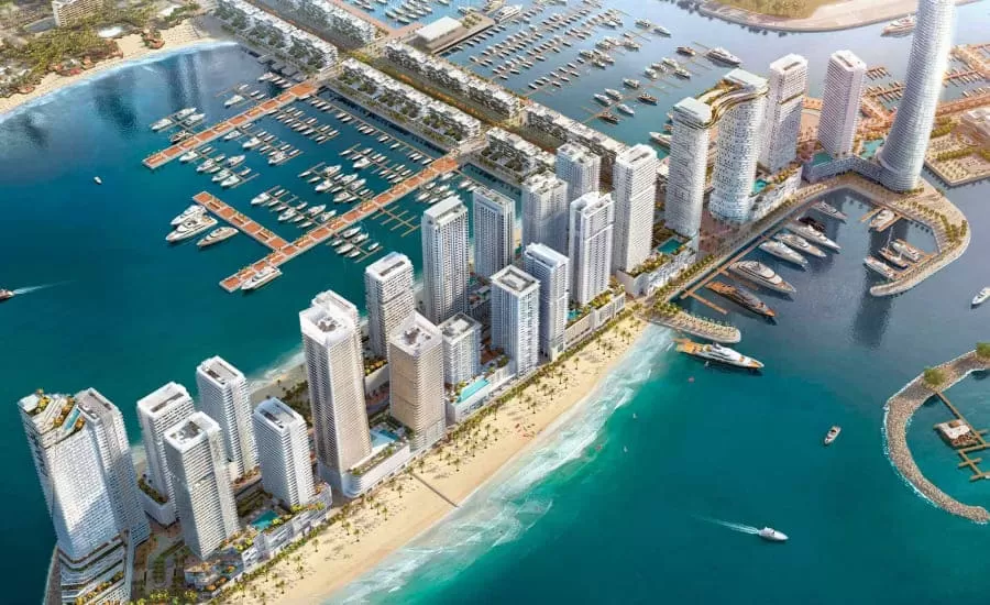 Emaar Beachfront