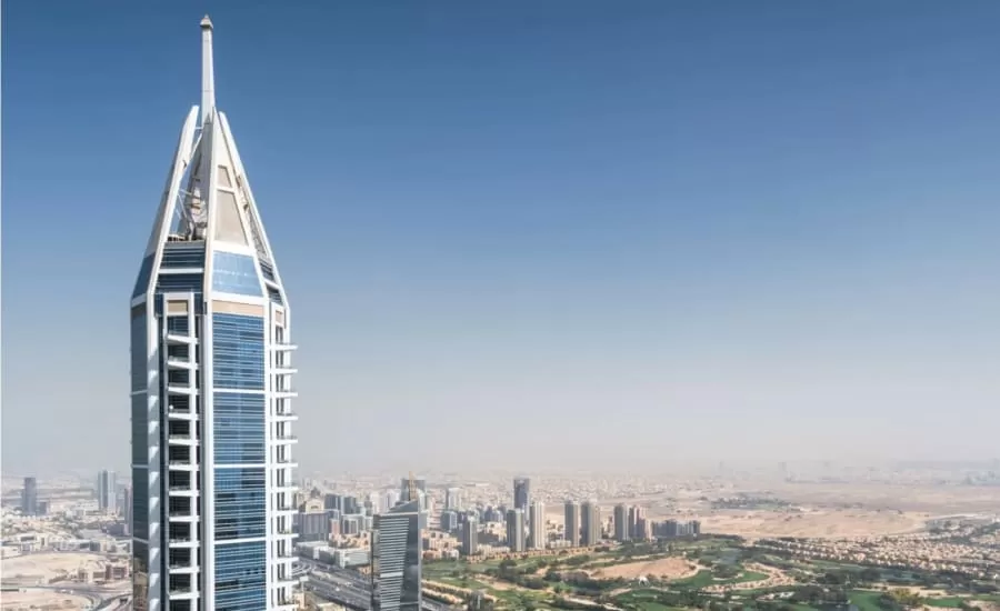 23 Marina Tower