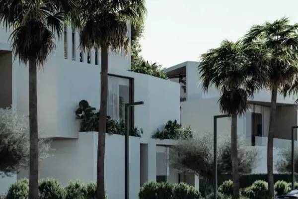 Виллы Altissima at Al Barari Developers