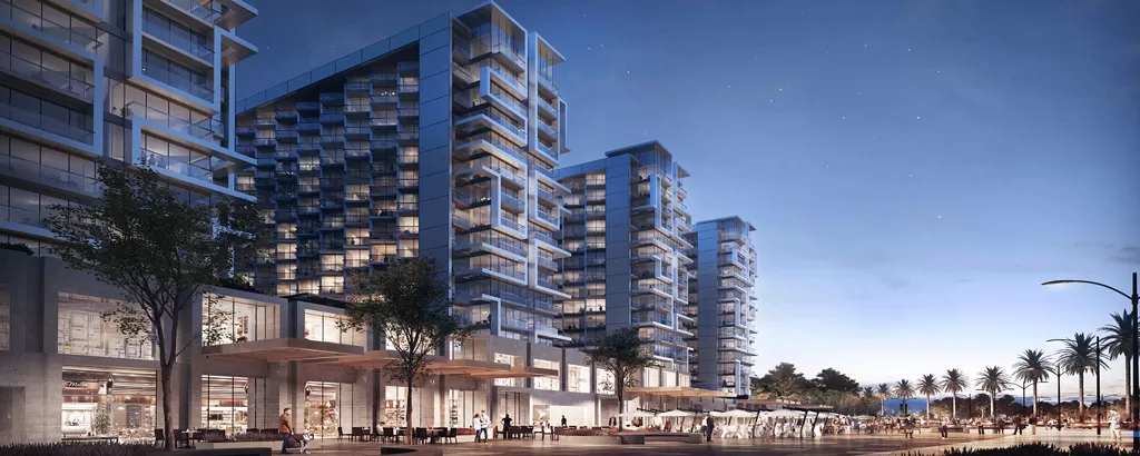 Недвижимость в DAMAC Hills