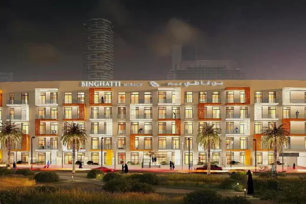 Binghatti Developers