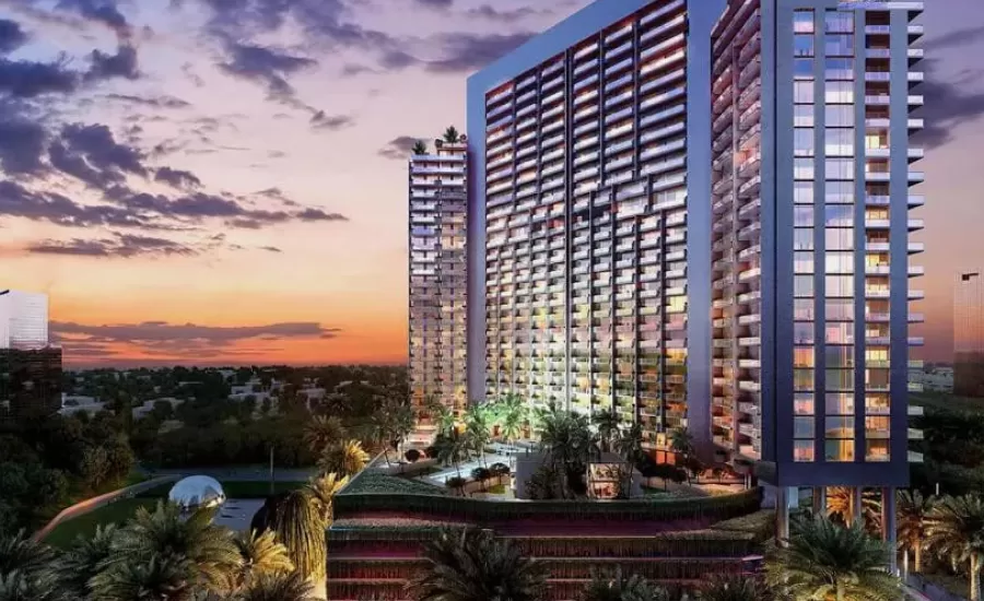 Квартиры Hameni Homes Jumeirah Village Circle
