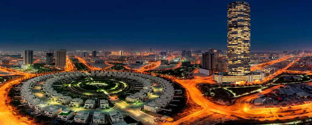 Недвижимость в Jumeirah Village Circle